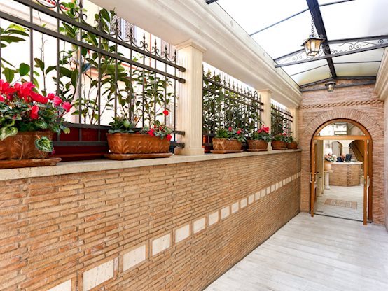 Hotel Tempio di Pallade in Rome - foto 2