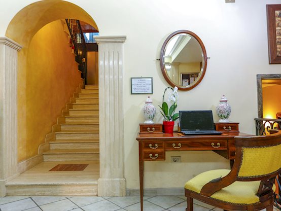 Hotel Tempio di Pallade in Rome - foto 3