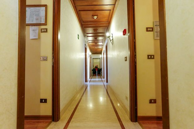 Hotel Tempio di Pallade in Rome - foto 4