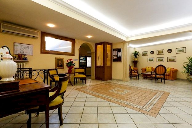 Hotel Tempio di Pallade in Rome - foto 5
