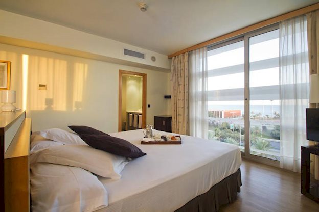 EuroHotel Barcelona Diagonal Port foto 3