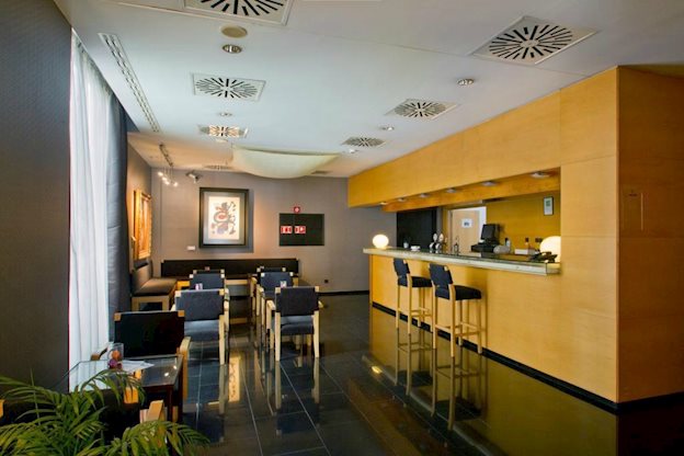 EuroHotel Barcelona Diagonal Port foto 4