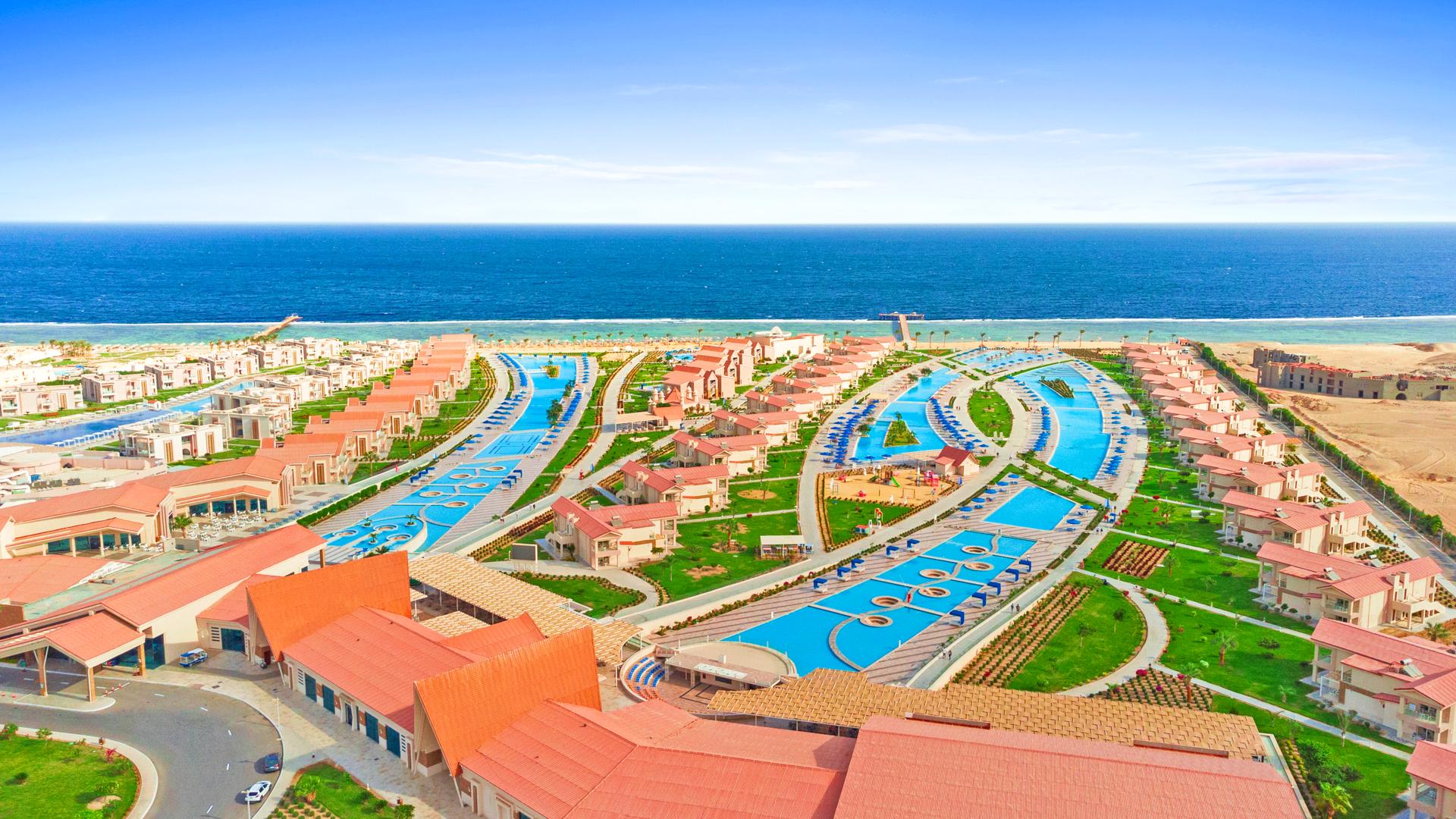 Pickalbatros Sea World Resort foto 7