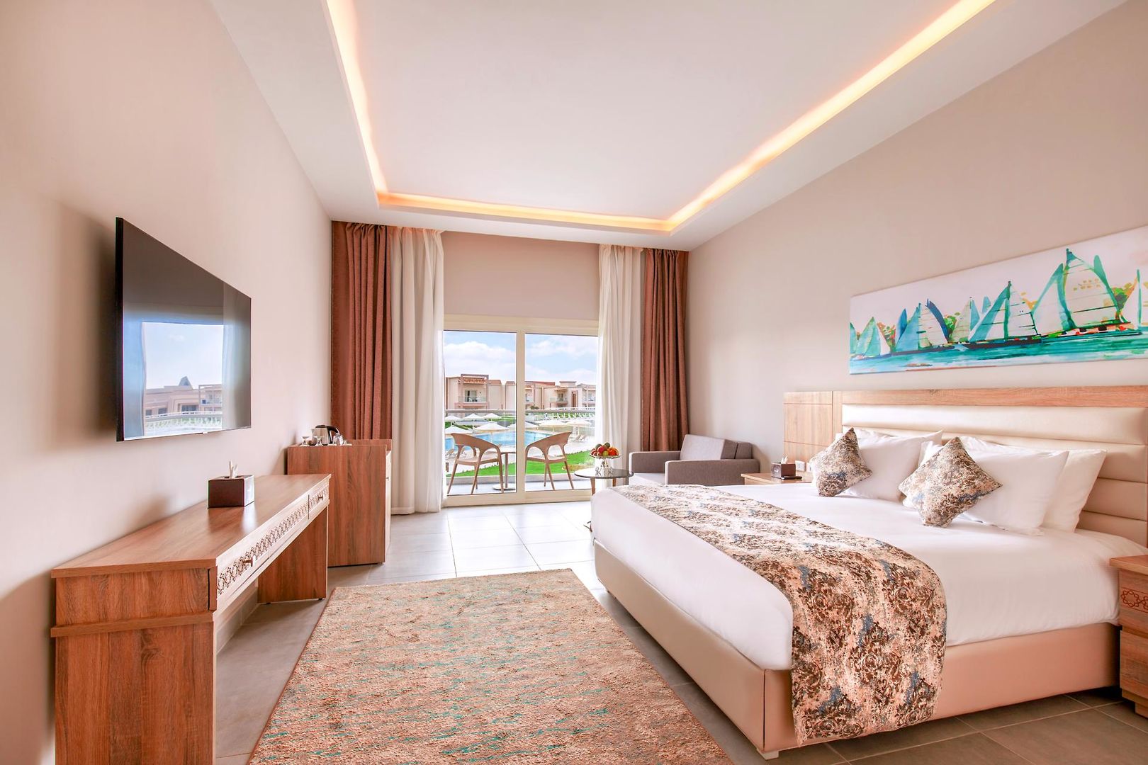 Pickalbatros Sea World Resort image 1