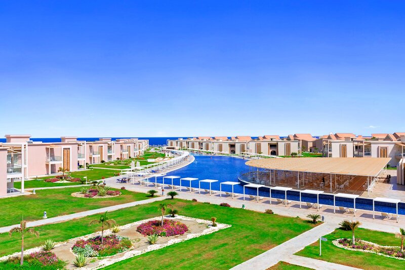 Pickalbatros Sea World Resort.