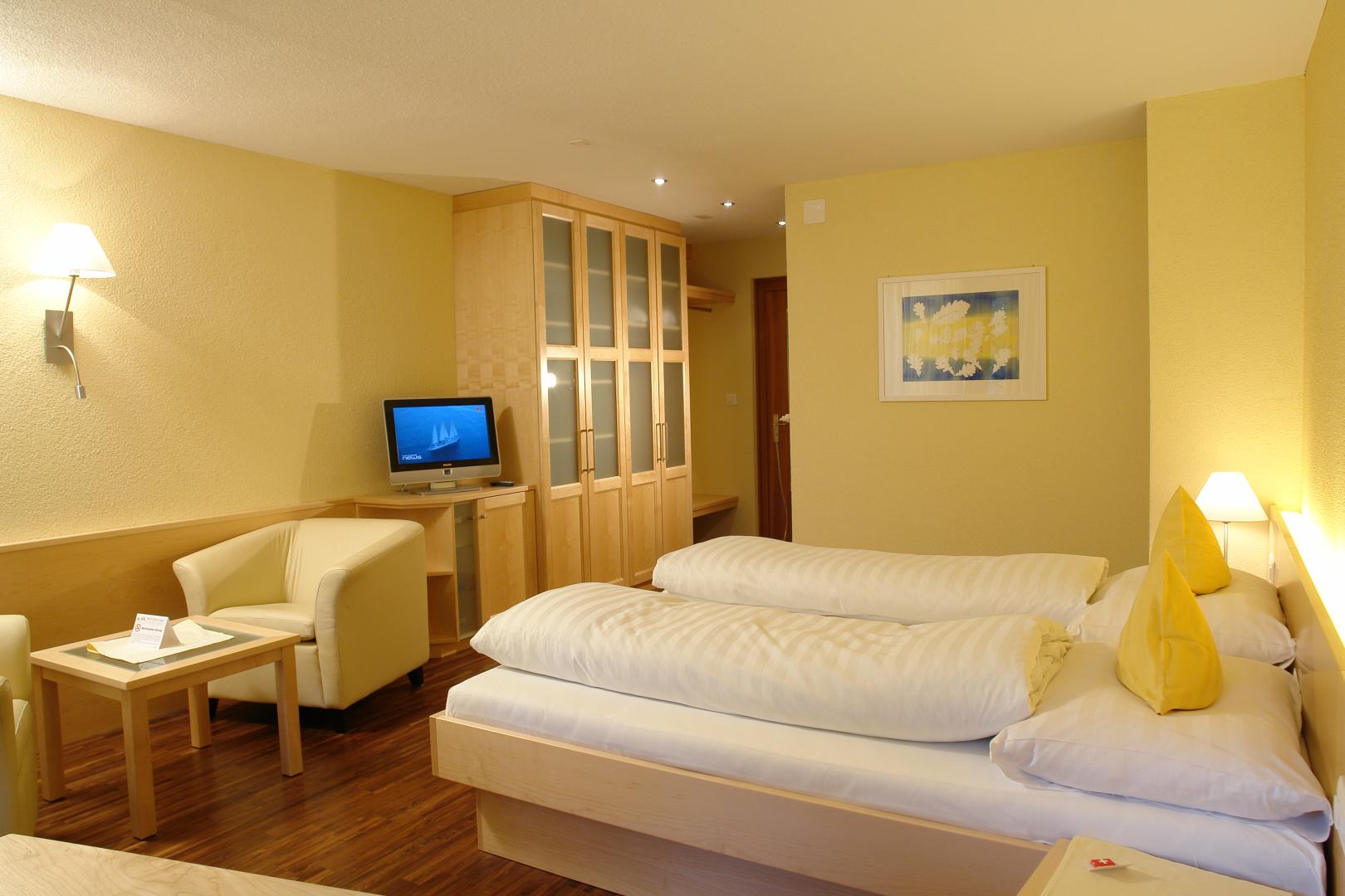Hotel Schloss Ragaz foto 2