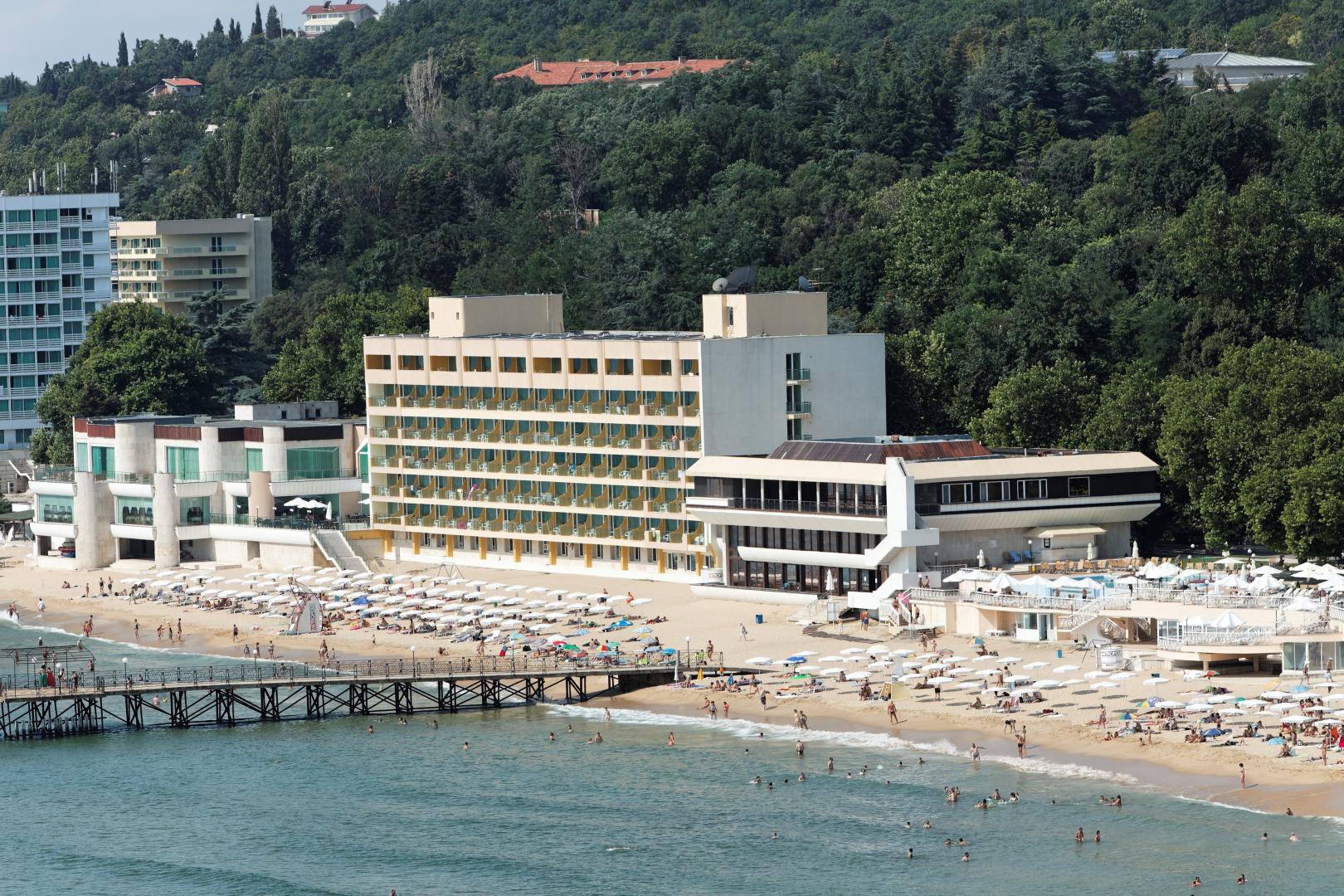 Hotel Marina foto 5