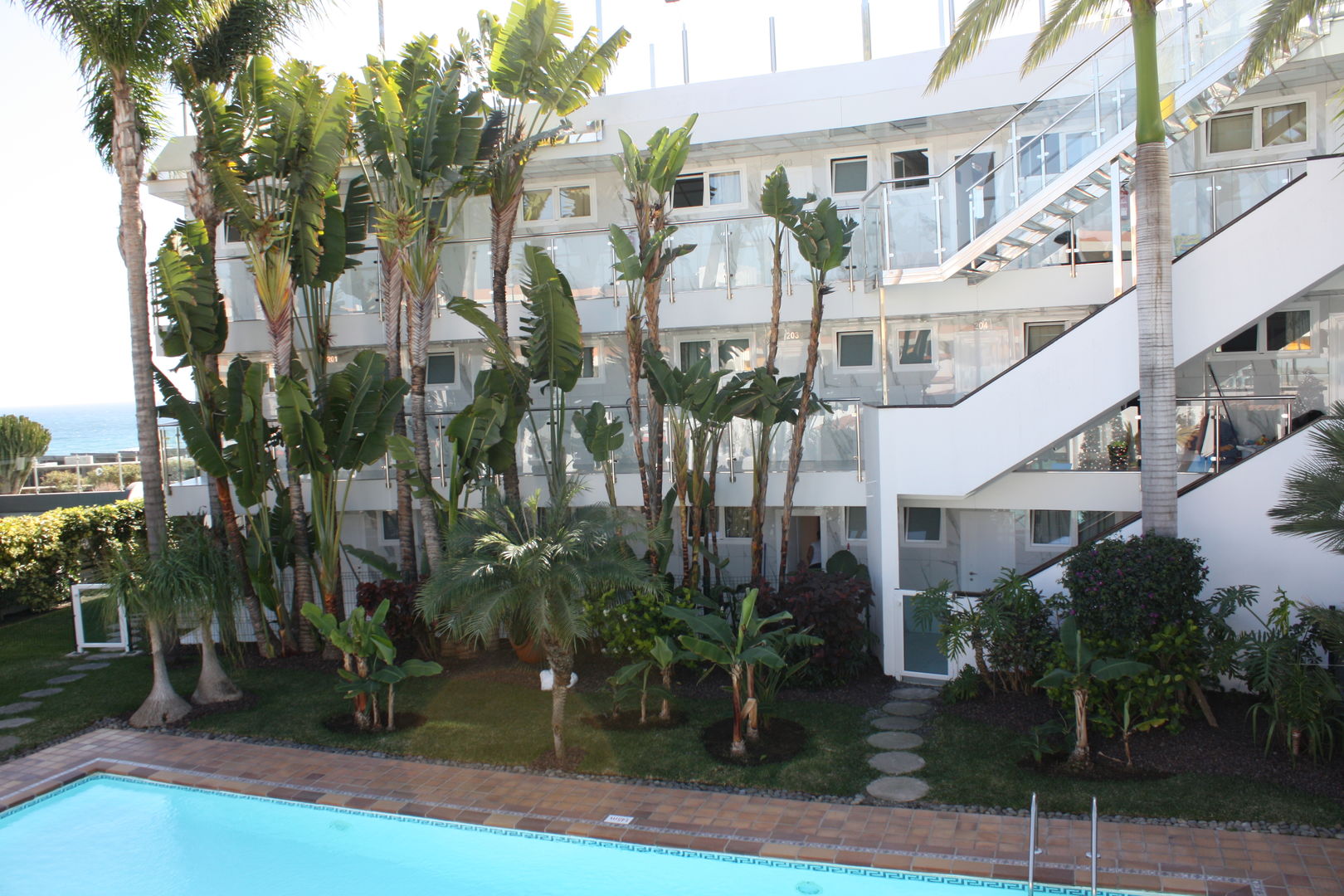 Apartamento Hotel TABOGA foto 2