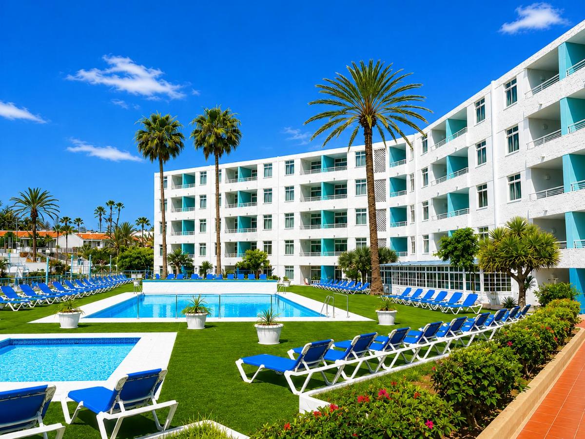 Apartamento Hotel TABOGA.