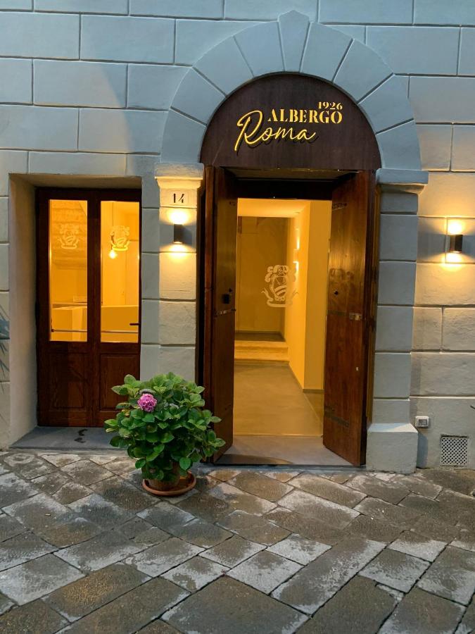 Albergo San Biagio.