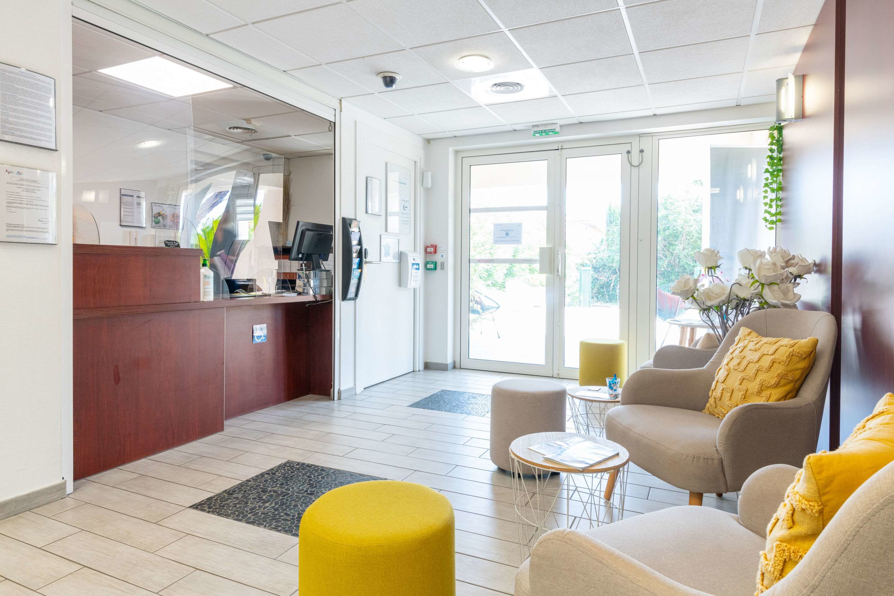Comfort Aparthotel Cannes Mandelieu foto 15