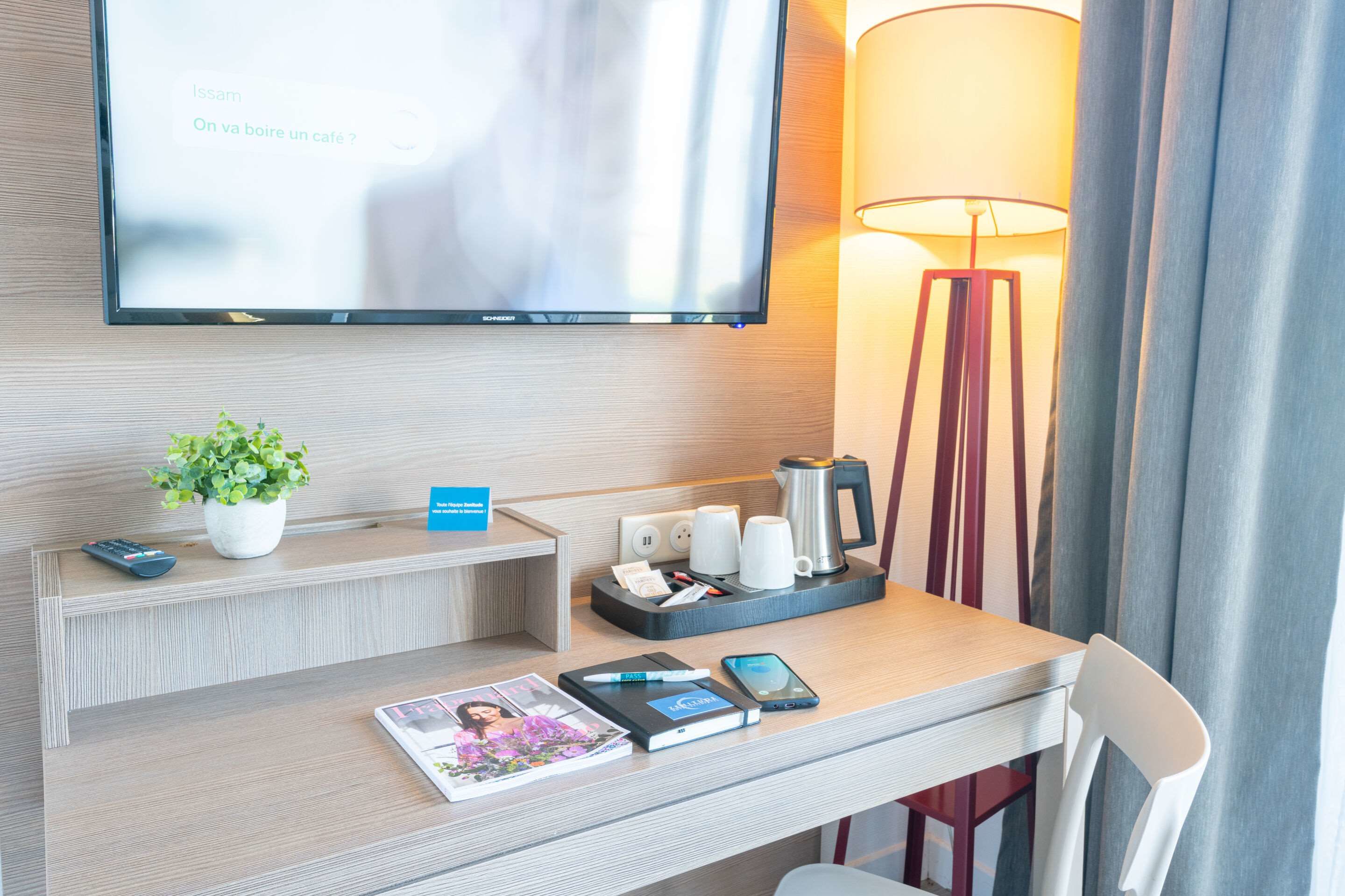 Comfort Aparthotel Cannes Mandelieu foto 57