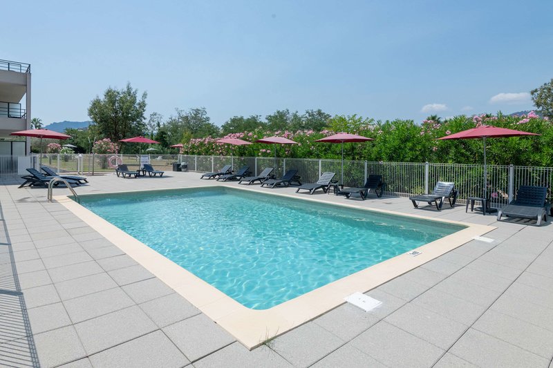 Comfort Aparthotel Cannes Mandelieu foto 100
