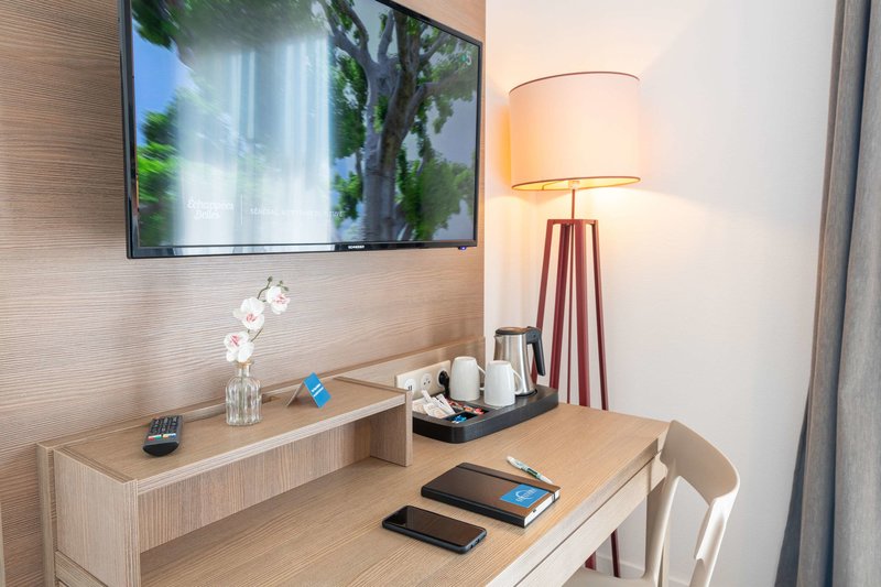 Comfort Aparthotel Cannes Mandelieu foto 88