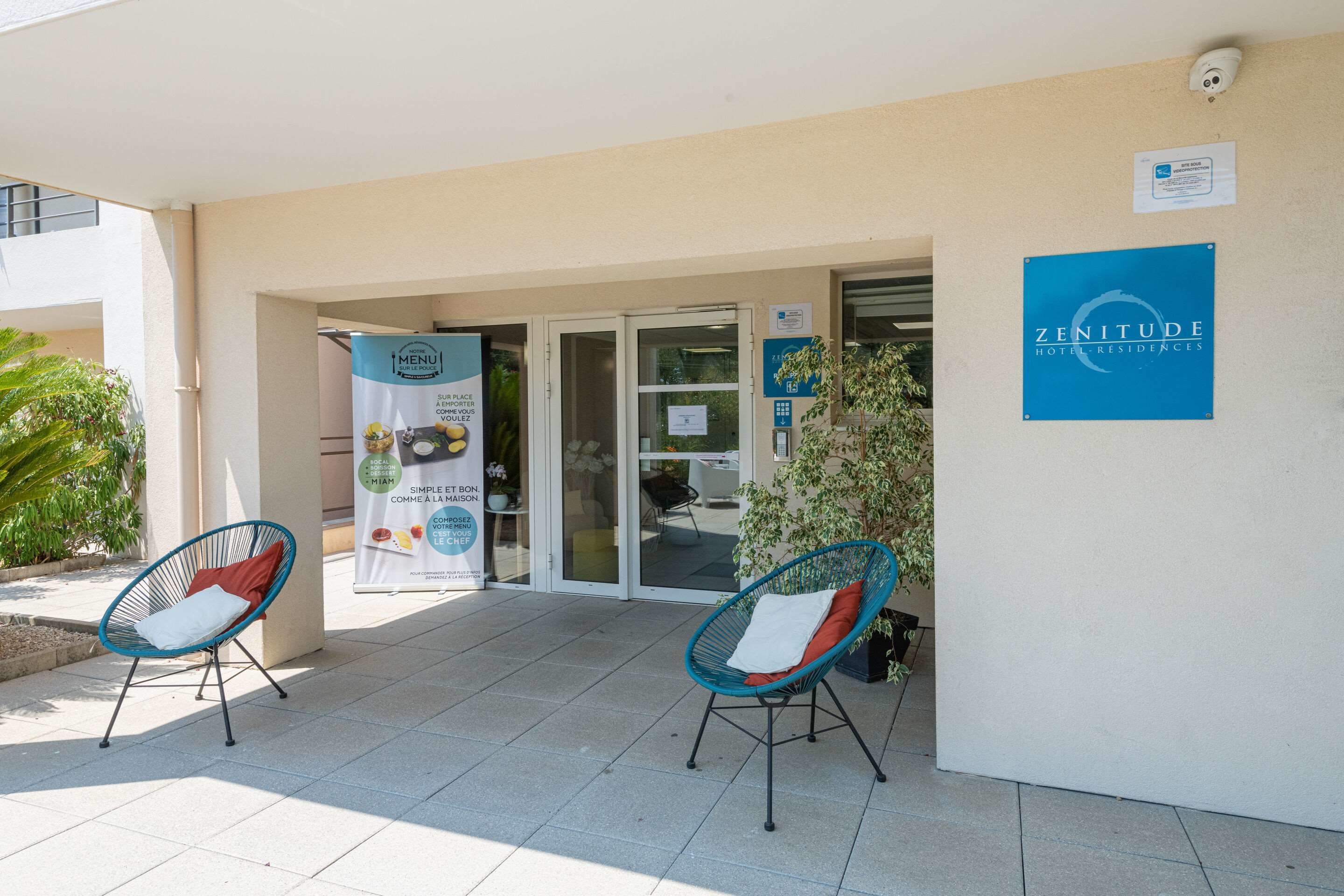 Comfort Aparthotel Cannes Mandelieu foto 9