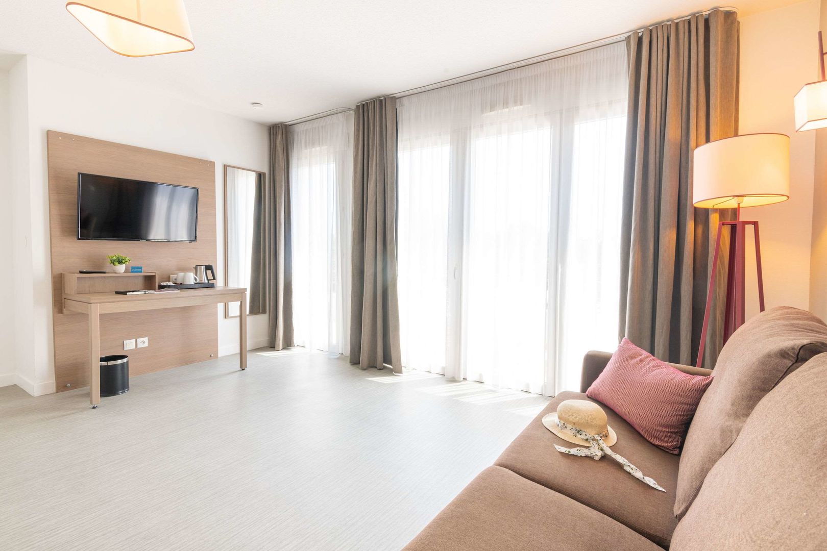 Comfort Aparthotel Cannes Mandelieu foto 32