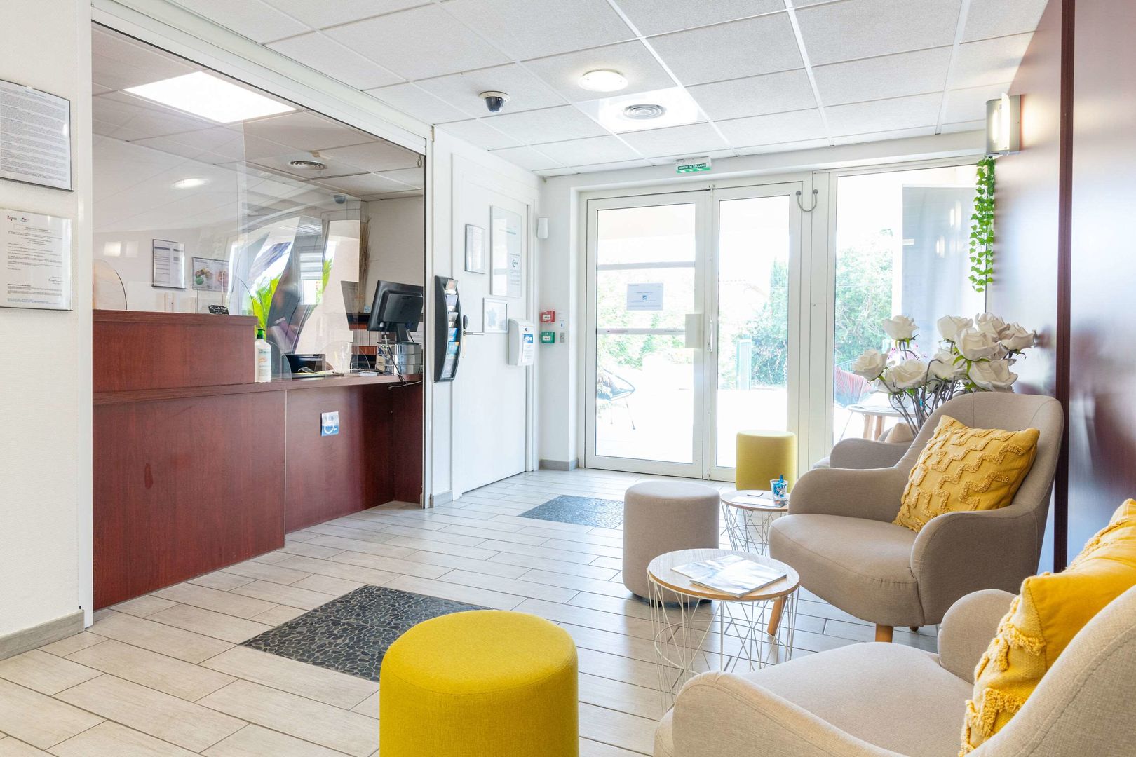 Comfort Aparthotel Cannes Mandelieu foto 14