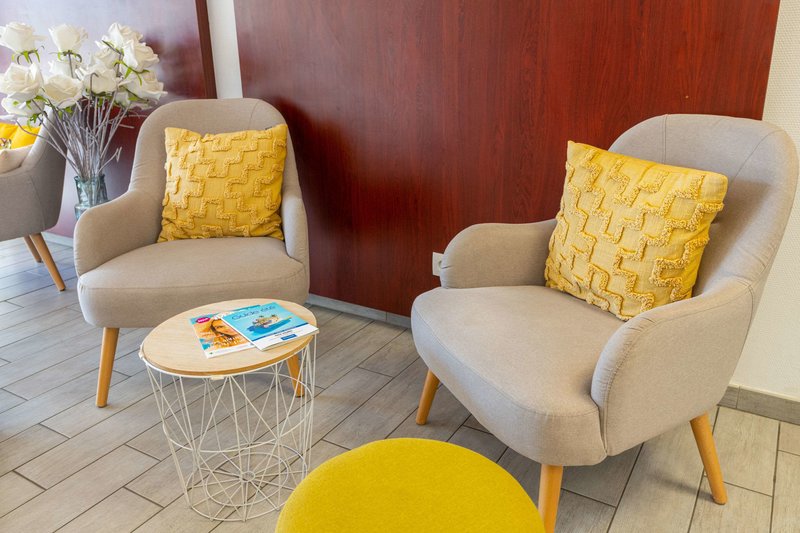 Comfort Aparthotel Cannes Mandelieu foto 10