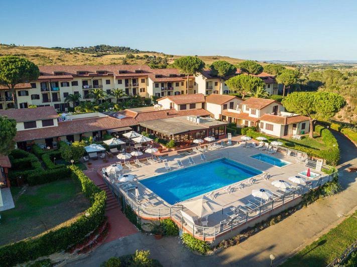 Argentario Osa Resort in Fonteblanda - foto 3