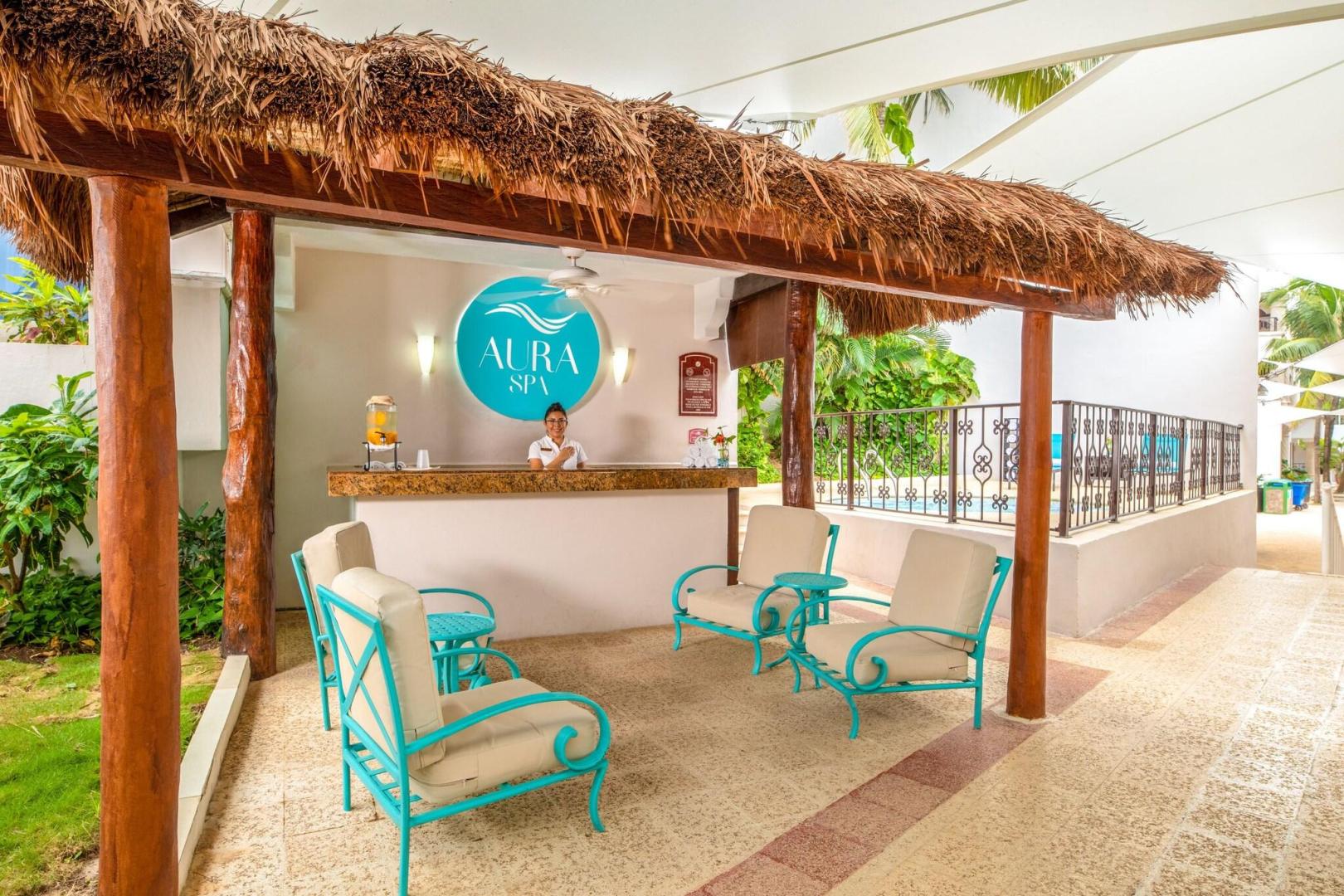 Sunscape Cancun Resort & Spa foto 40