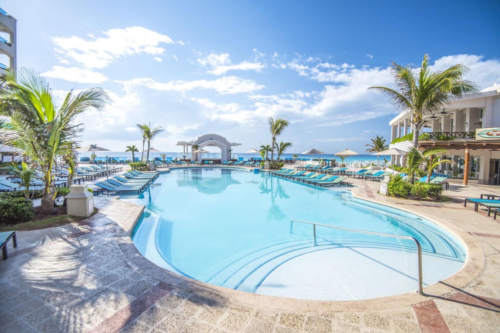 Sunscape Cancun Resort & Spa foto 6