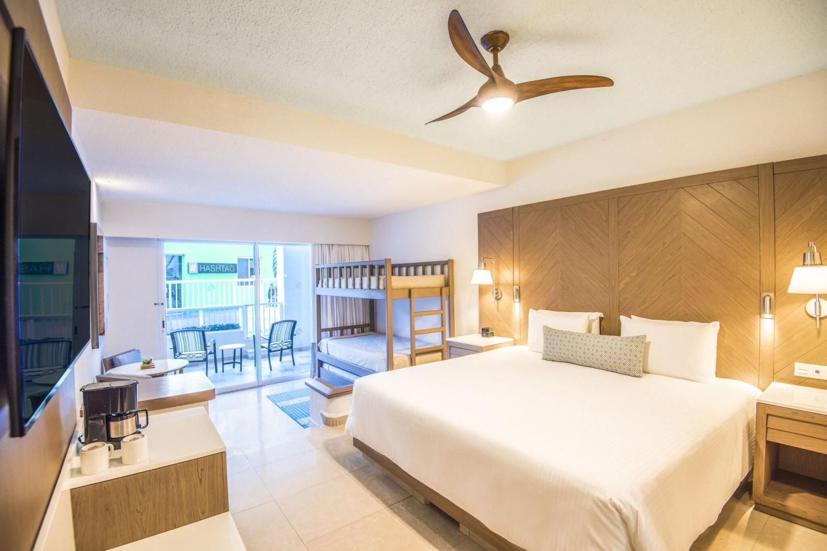 Sunscape Cancun Resort & Spa foto 8