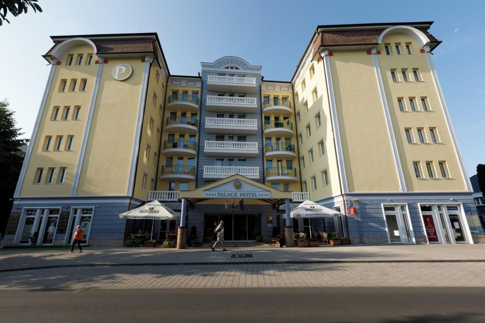 Hotel Palace Hévíz foto 16
