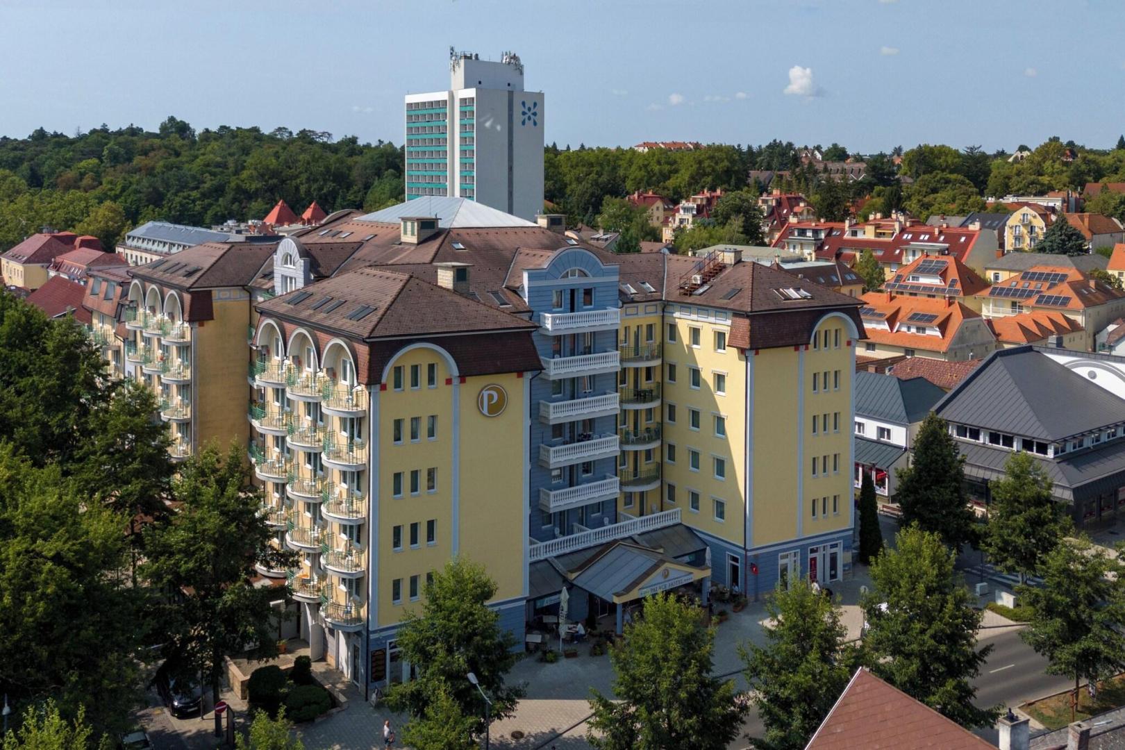 Hotel Palace Hévíz foto 17