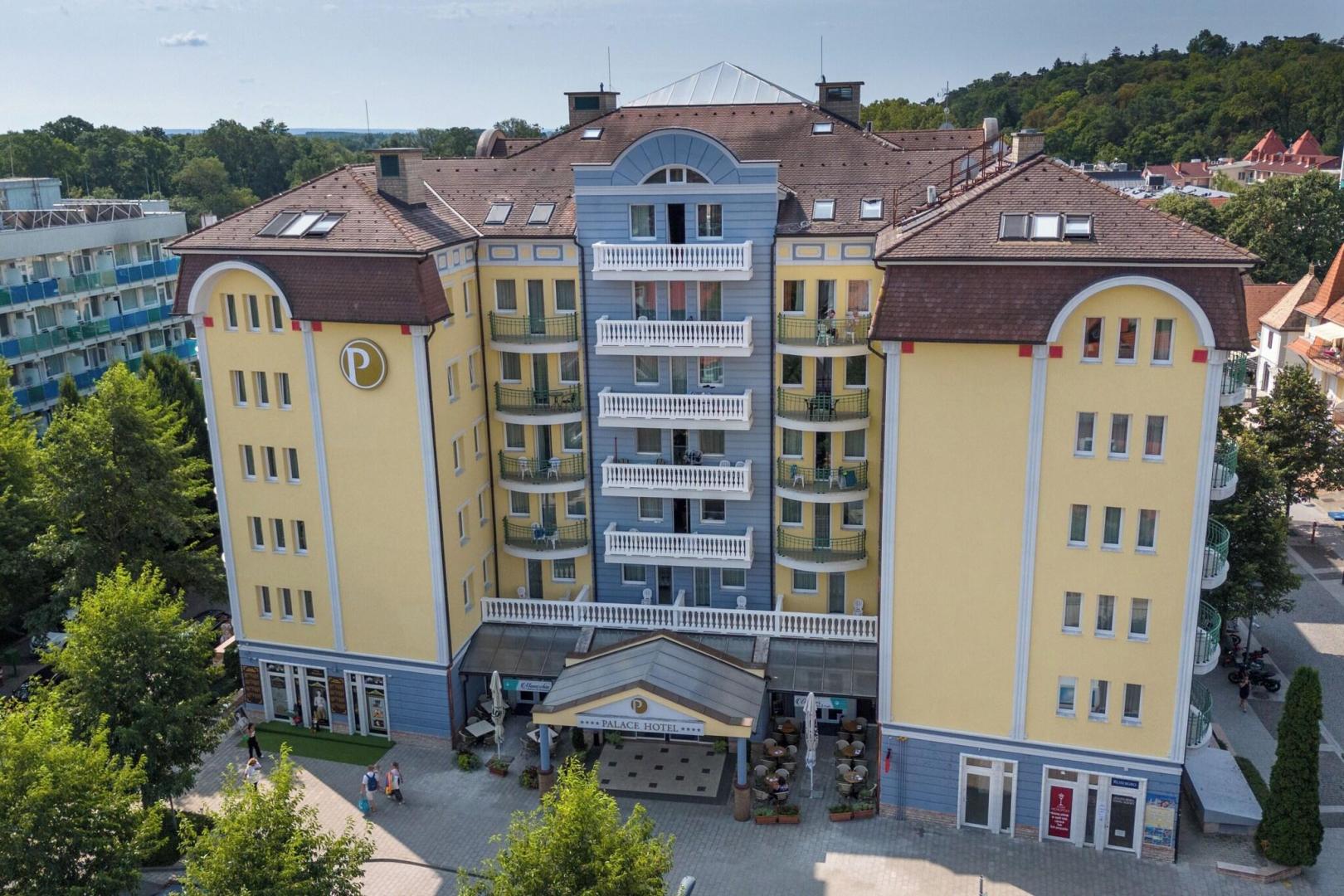 Hotel Palace Hévíz foto 40