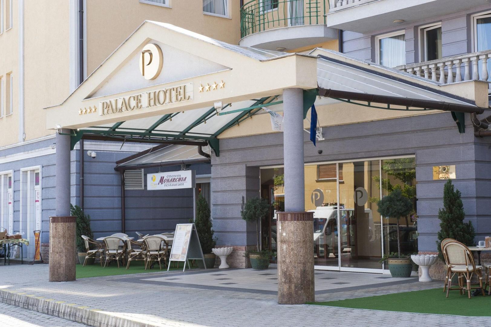 Hotel Palace Hévíz foto 44