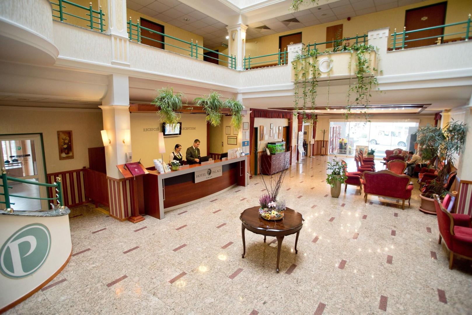 Hotel Palace Hévíz foto 22