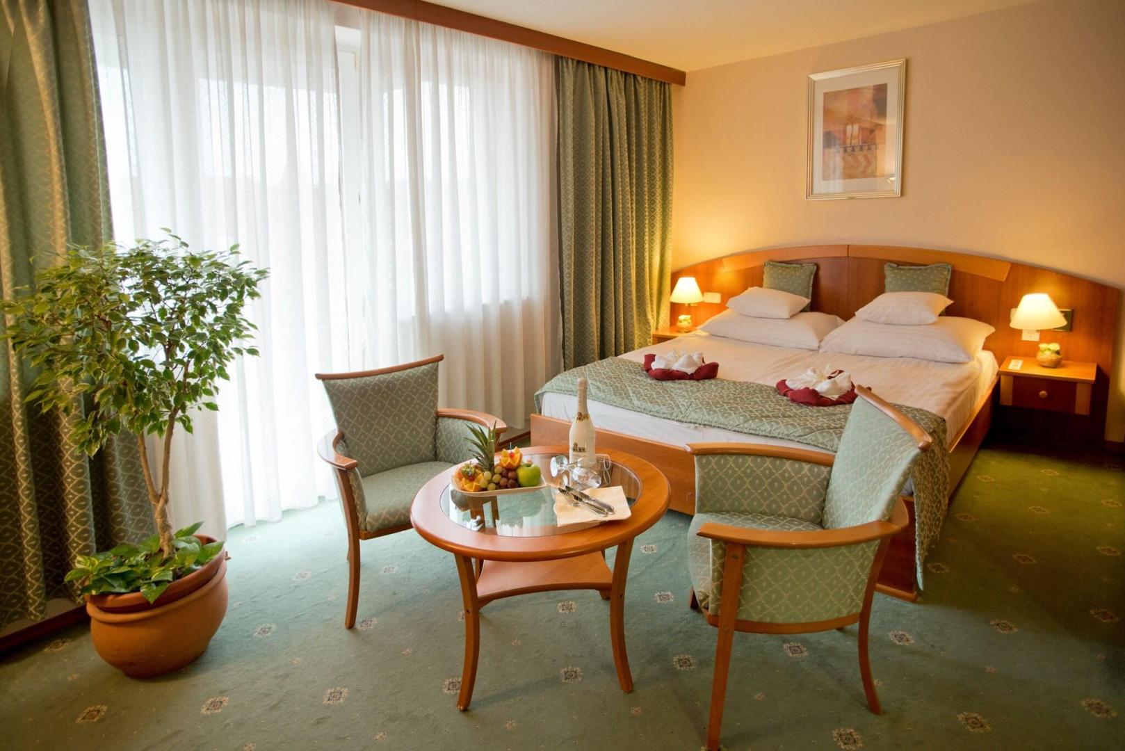 Hotel Palace Hévíz foto 2