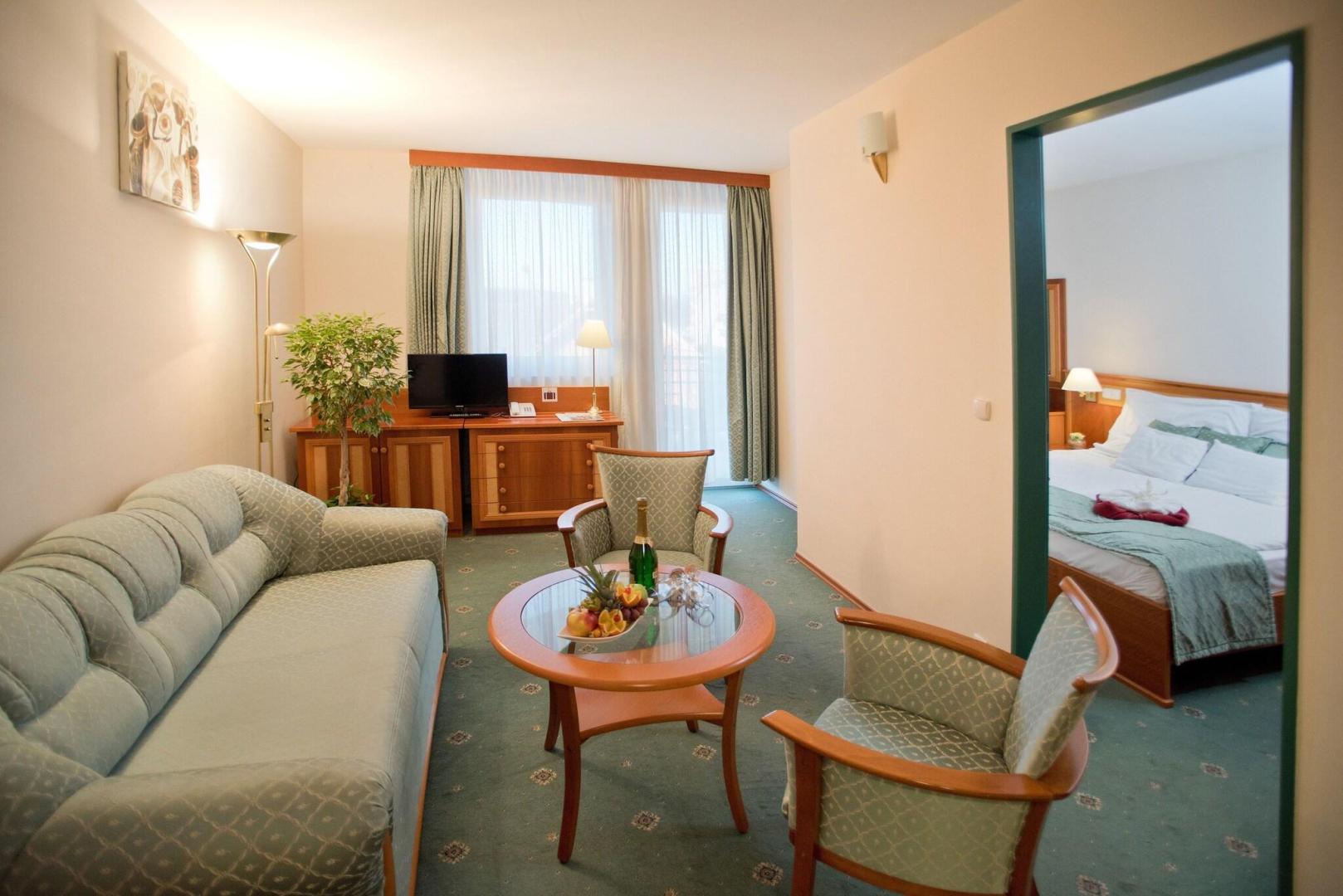Hotel Palace Hévíz foto 11