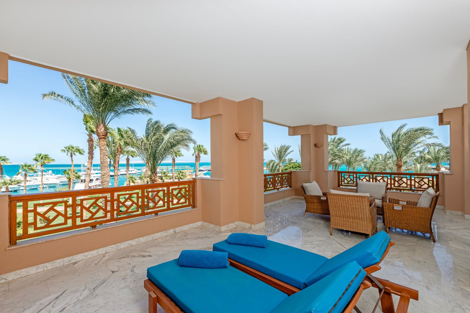 Continental Hotel Hurghada foto 33
