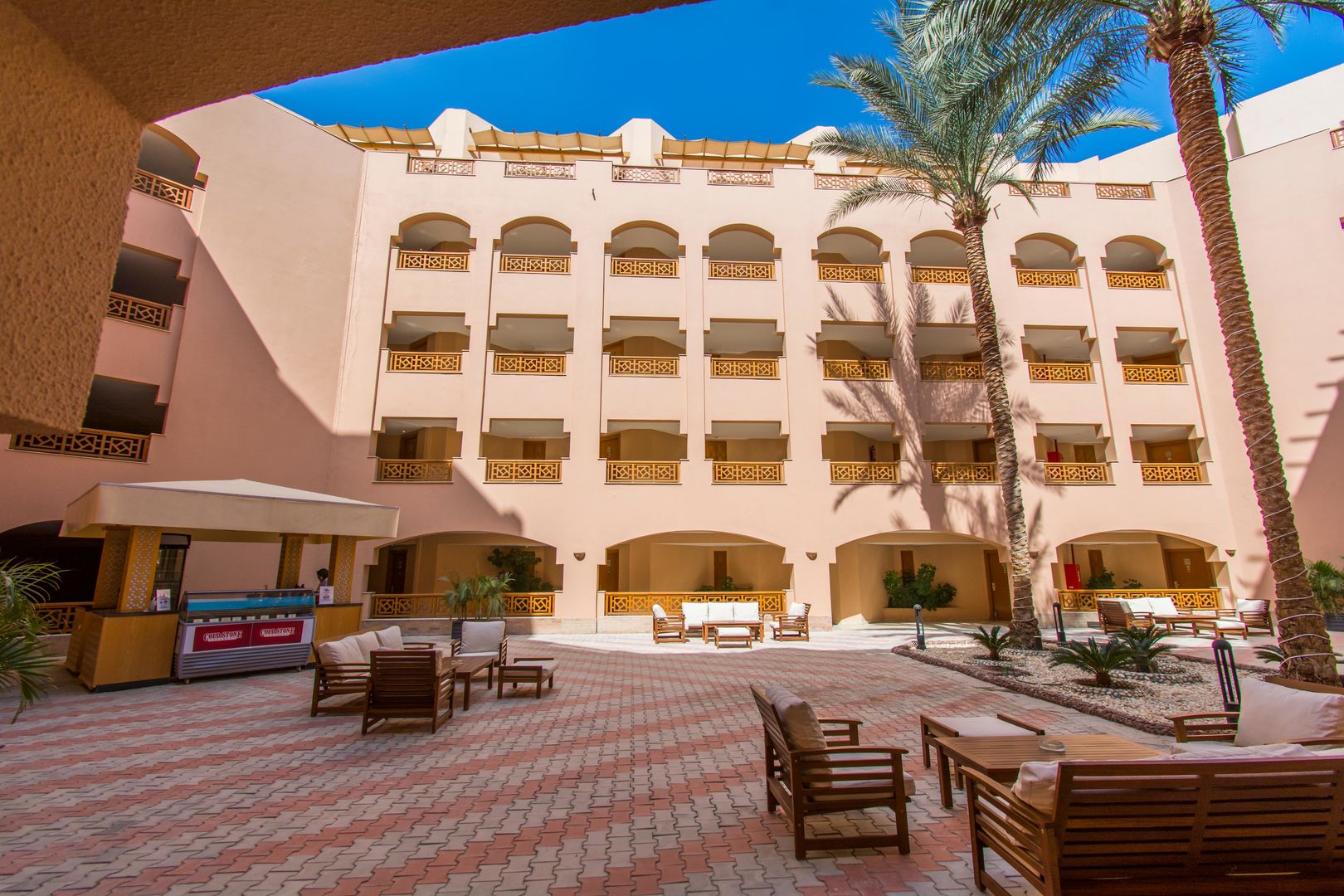 Continental Hotel Hurghada foto 17