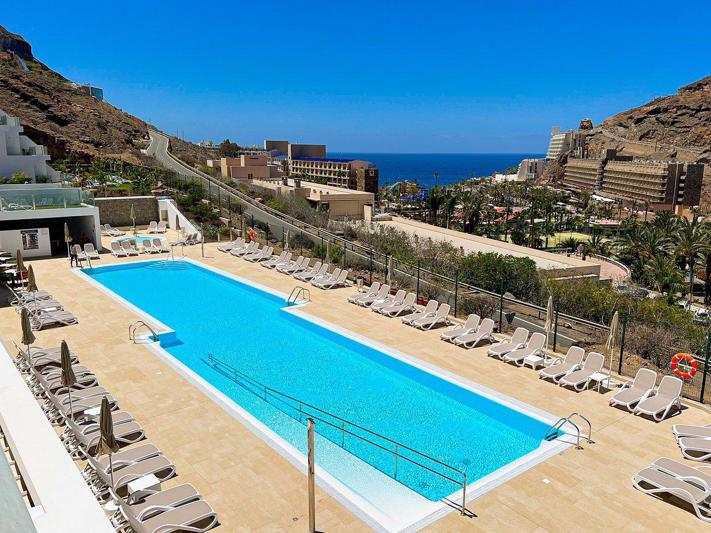 Hotel LIVVO Lago Taurito foto 2