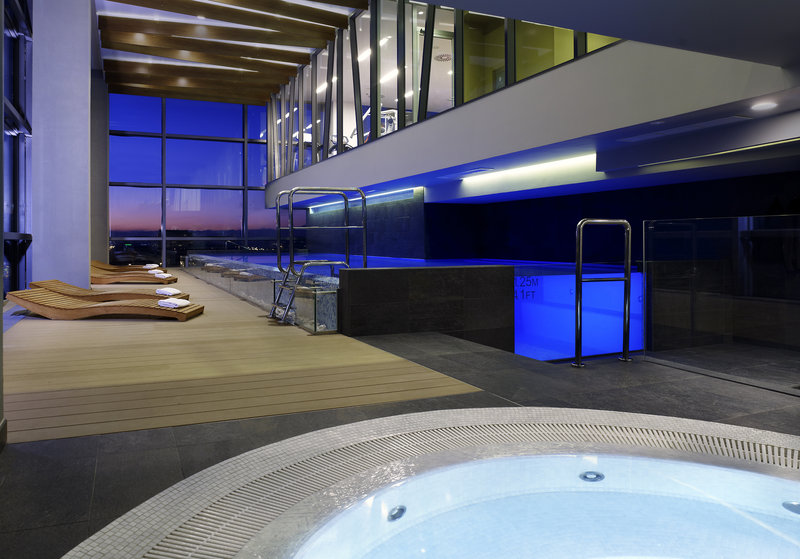 DoubleTree by Hilton Hotel Zagreb foto 10