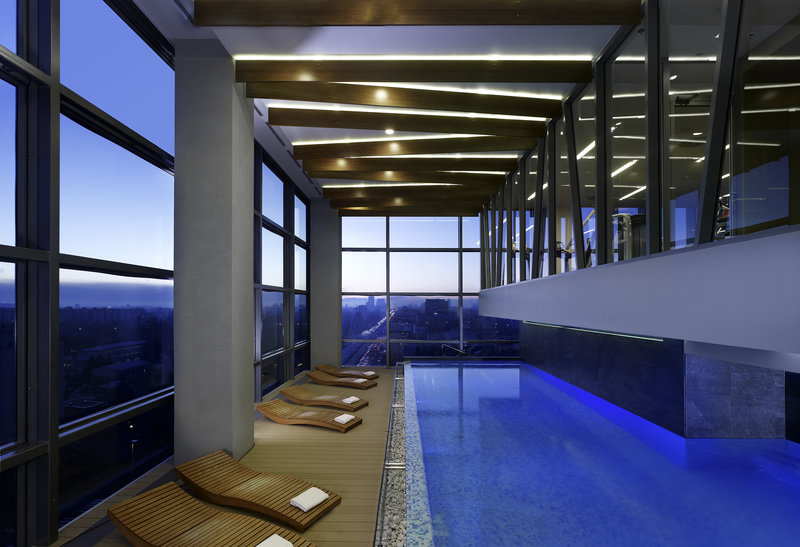 DoubleTree by Hilton Hotel Zagreb foto 7