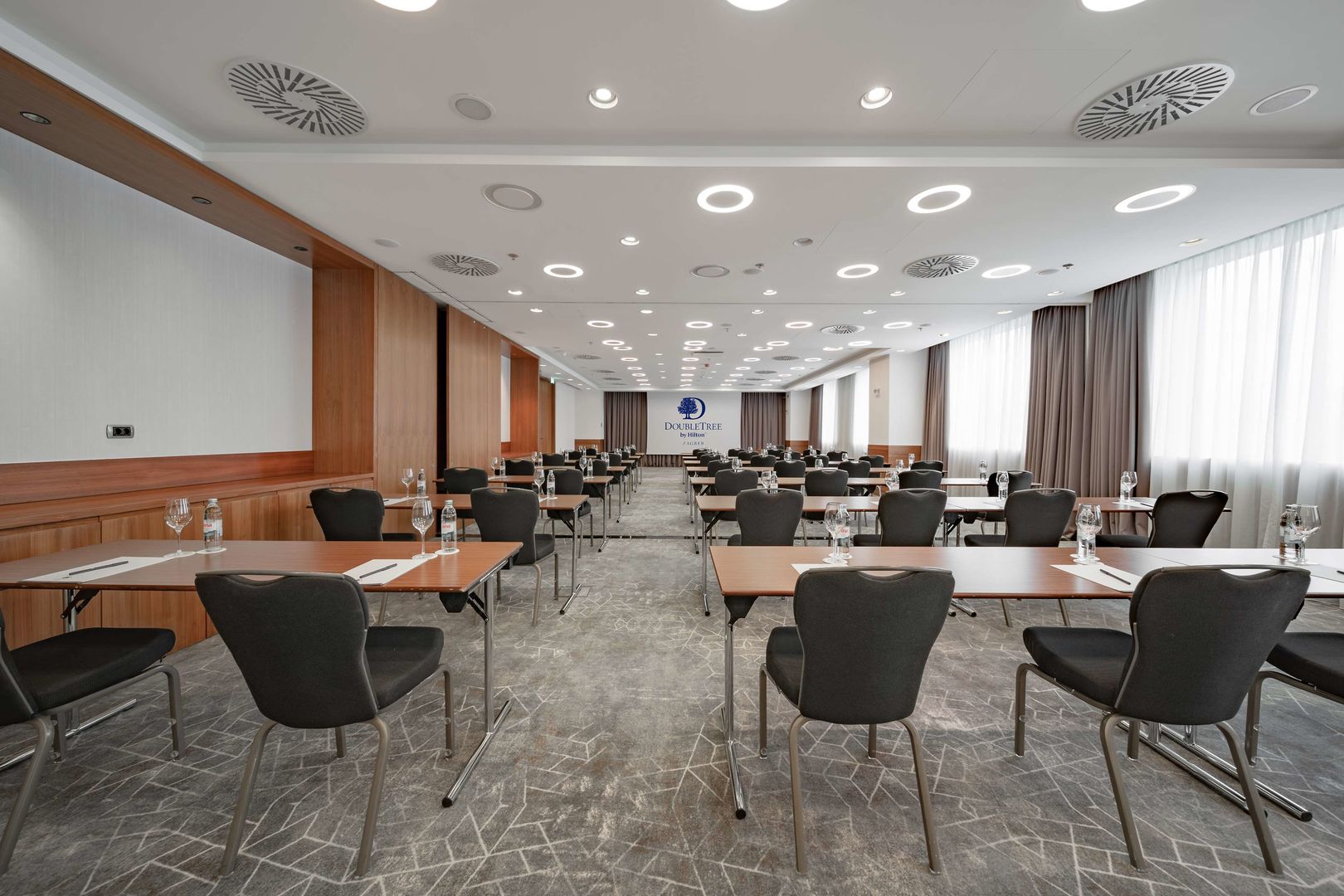 DoubleTree by Hilton Hotel Zagreb foto 80