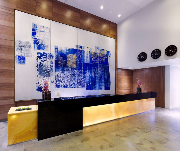DoubleTree by Hilton Hotel Zagreb foto 46