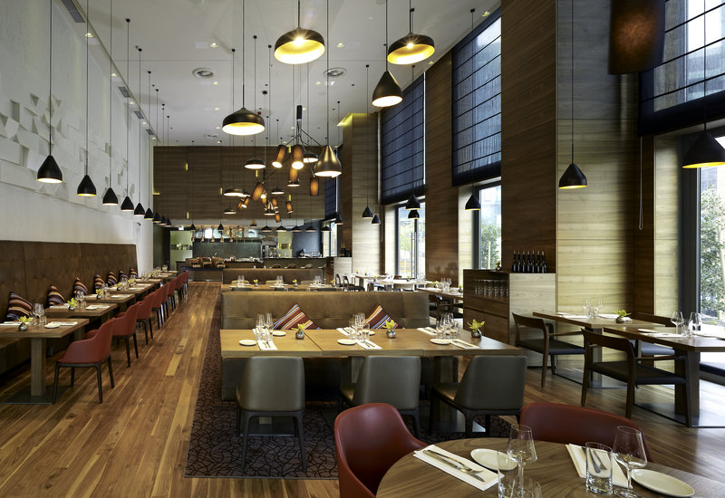 DoubleTree by Hilton Hotel Zagreb foto 16