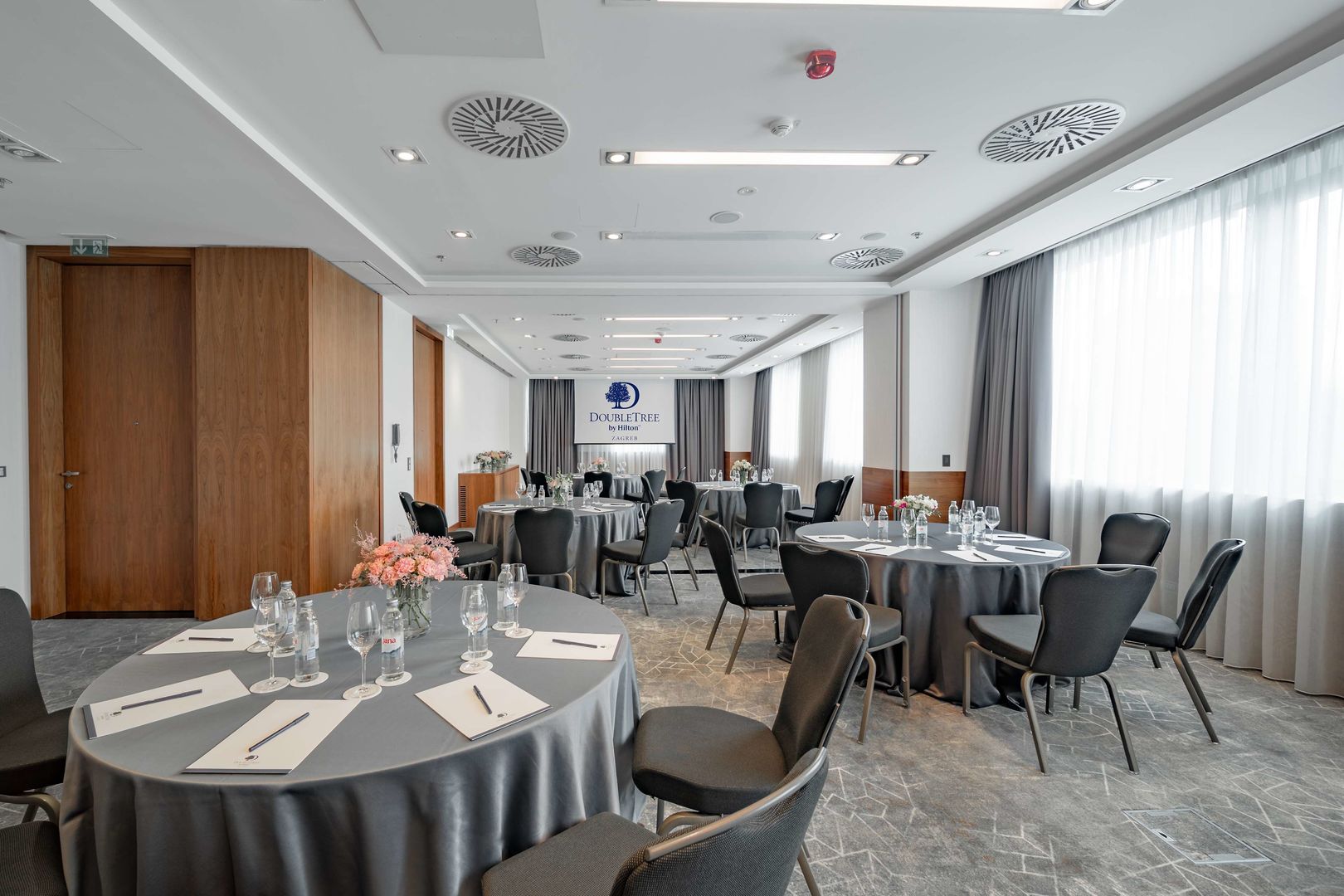 DoubleTree by Hilton Hotel Zagreb foto 92