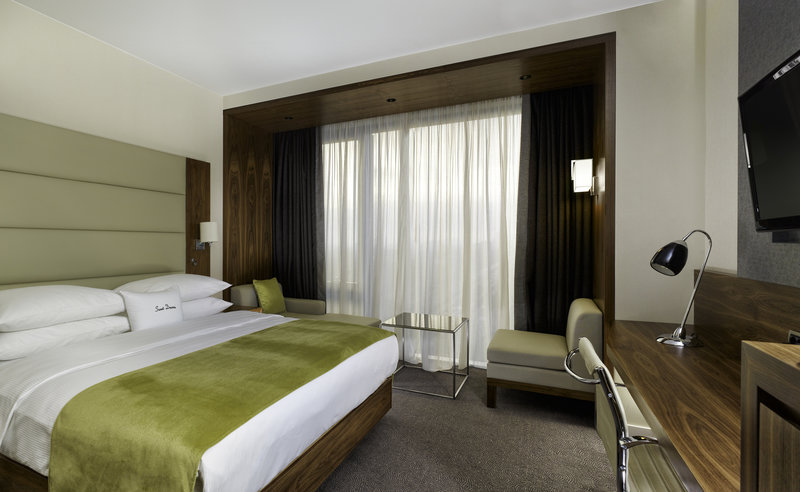 DoubleTree by Hilton Hotel Zagreb foto 19