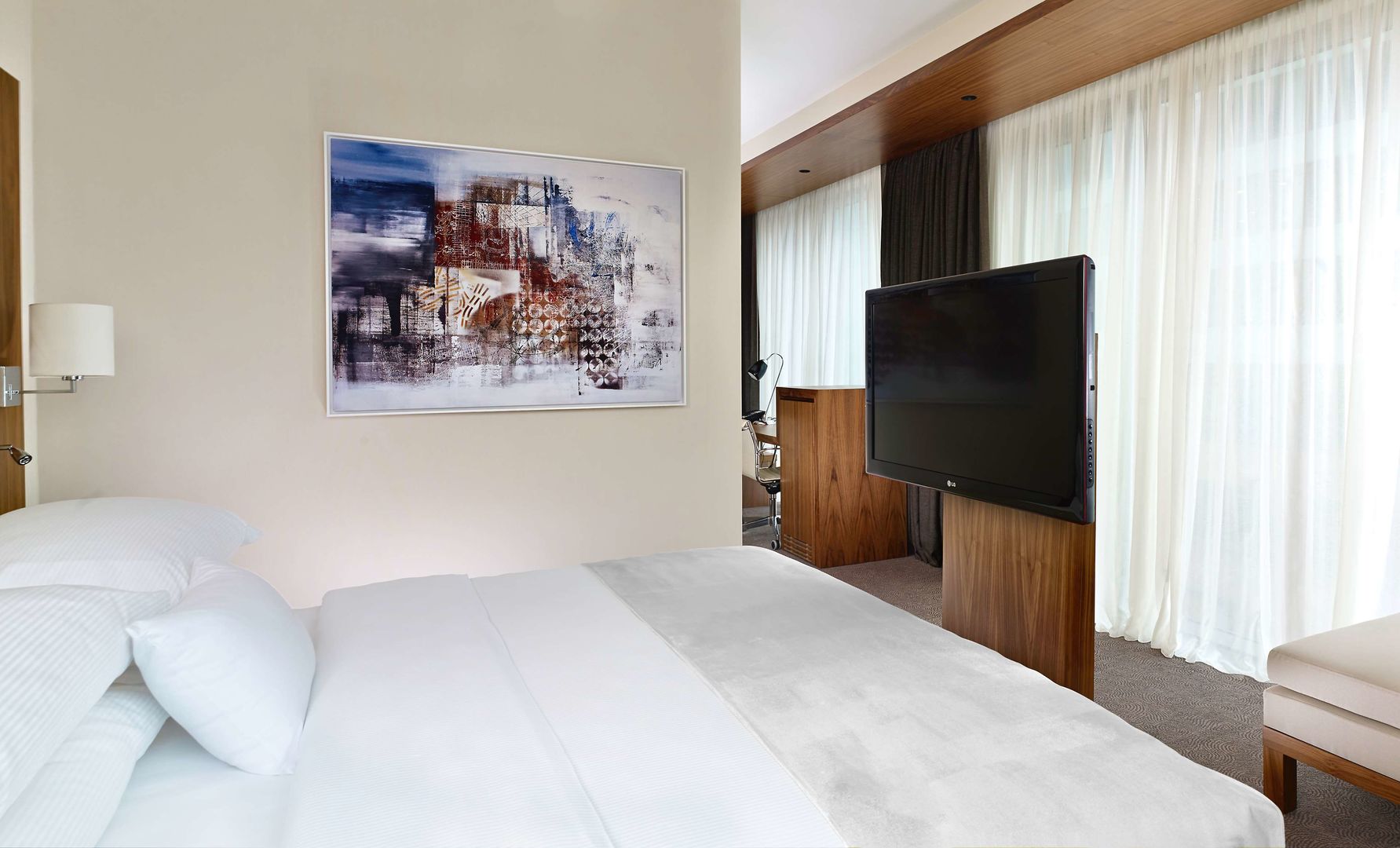 DoubleTree by Hilton Hotel Zagreb foto 95