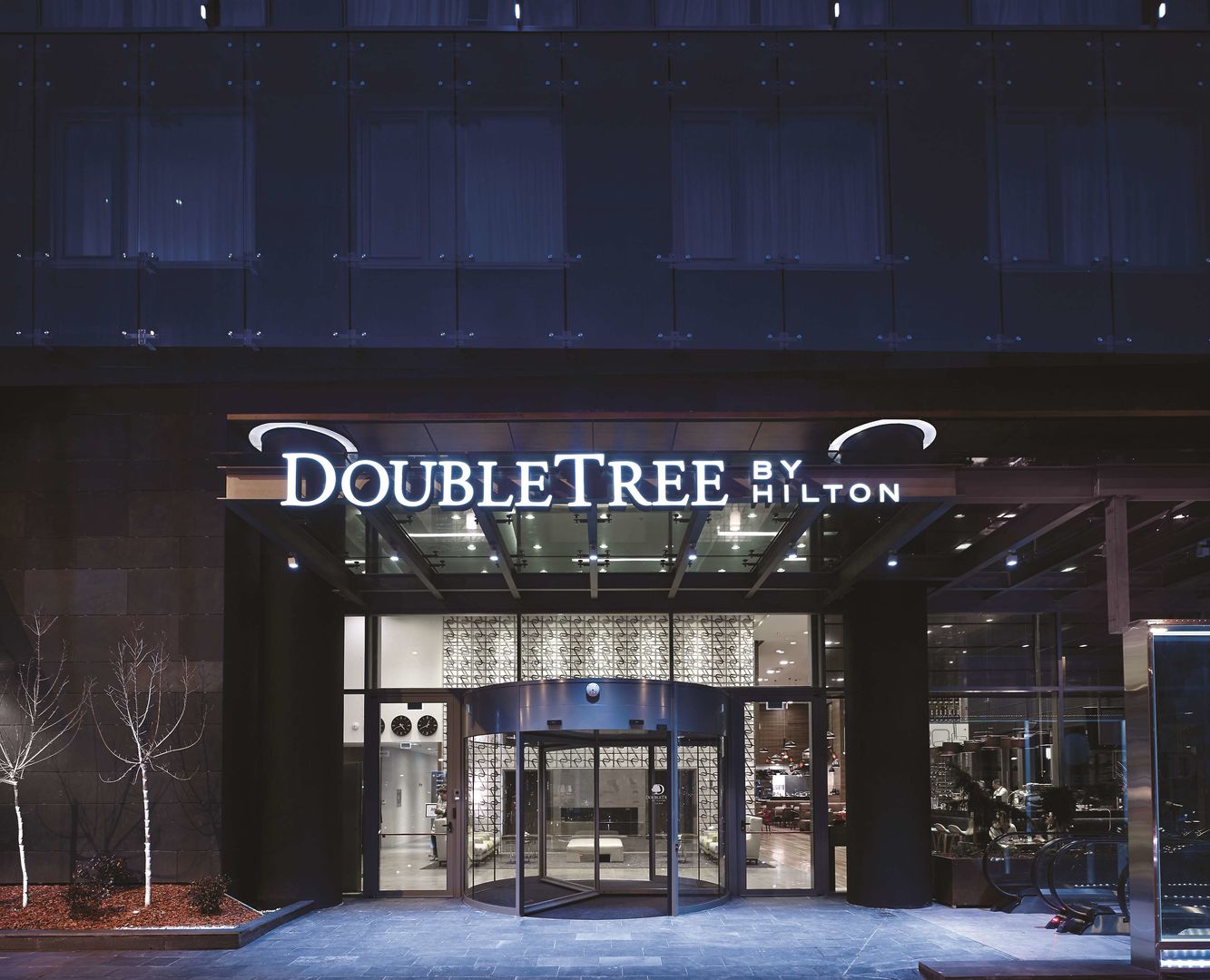 DoubleTree by Hilton Hotel Zagreb foto 38