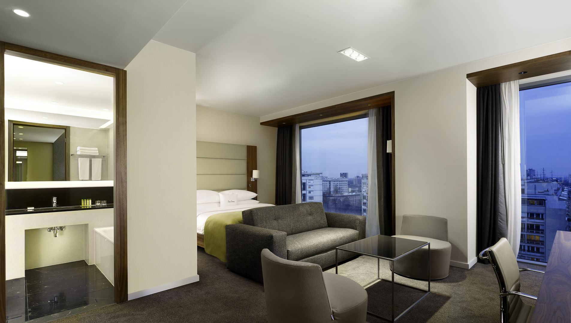 DoubleTree by Hilton Hotel Zagreb foto 26