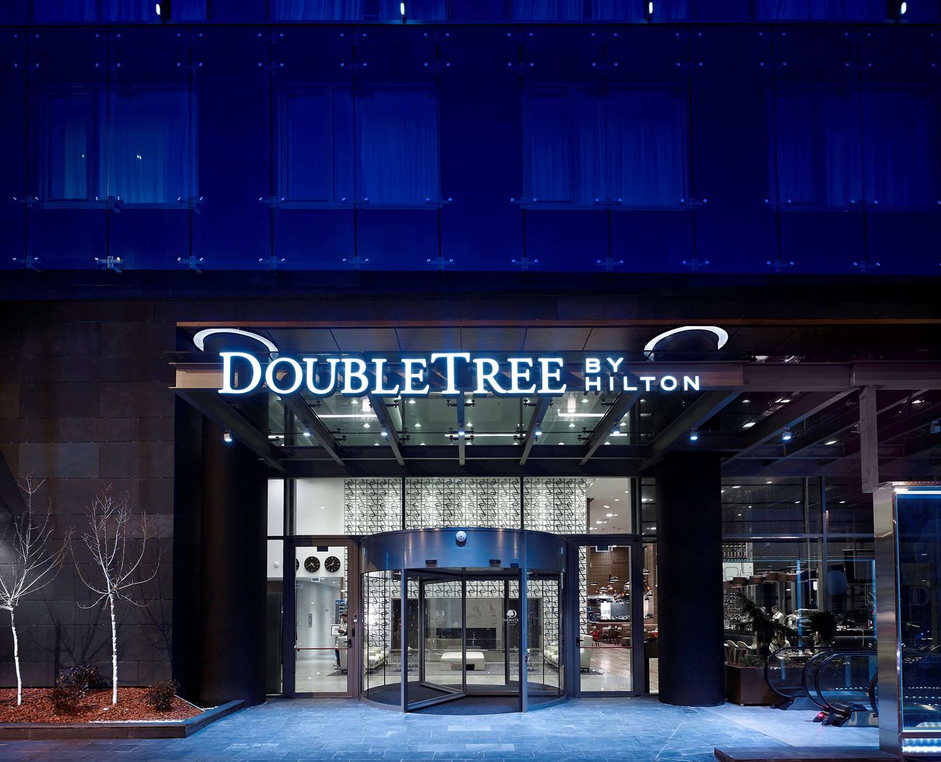 DoubleTree by Hilton Hotel Zagreb foto 35