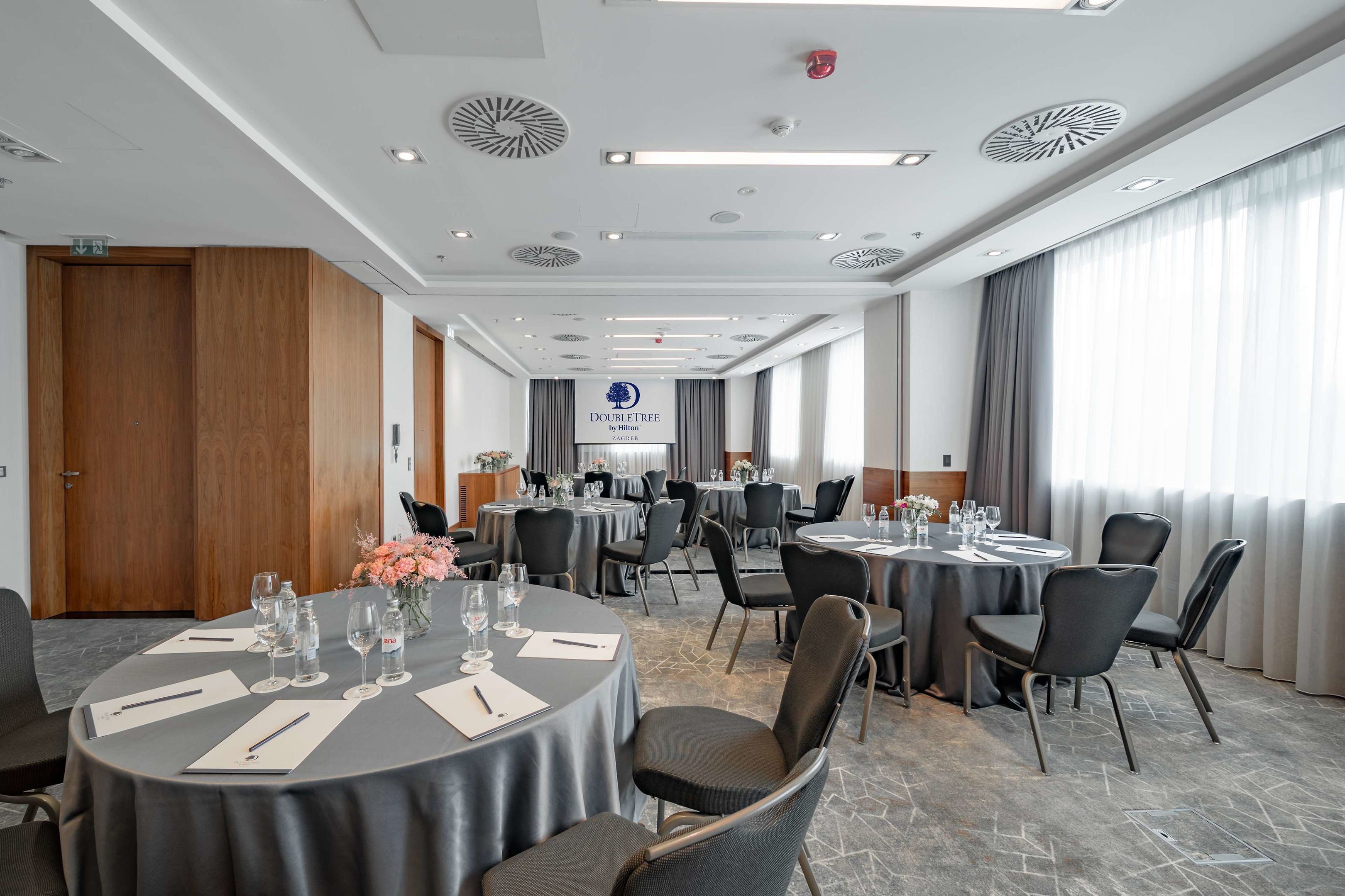 DoubleTree by Hilton Hotel Zagreb foto 93