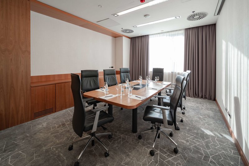 DoubleTree by Hilton Hotel Zagreb foto 85