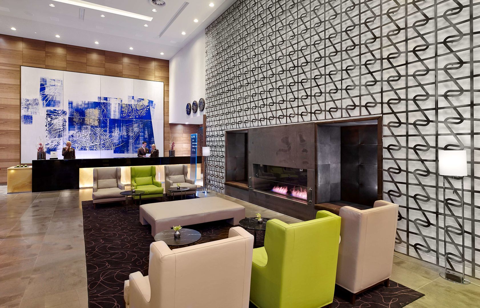 DoubleTree by Hilton Hotel Zagreb foto 44